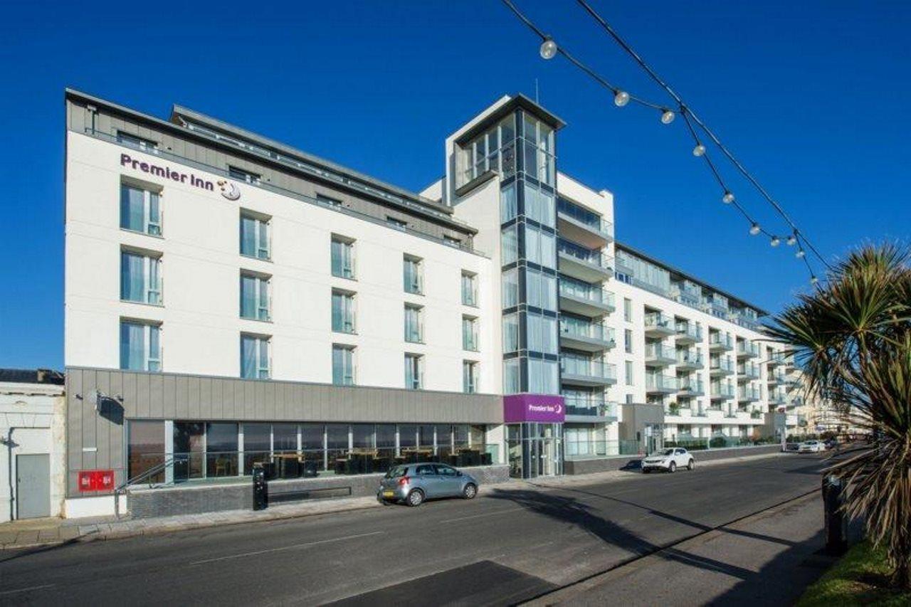 Premier Inn Worthing Seafront Exterior photo