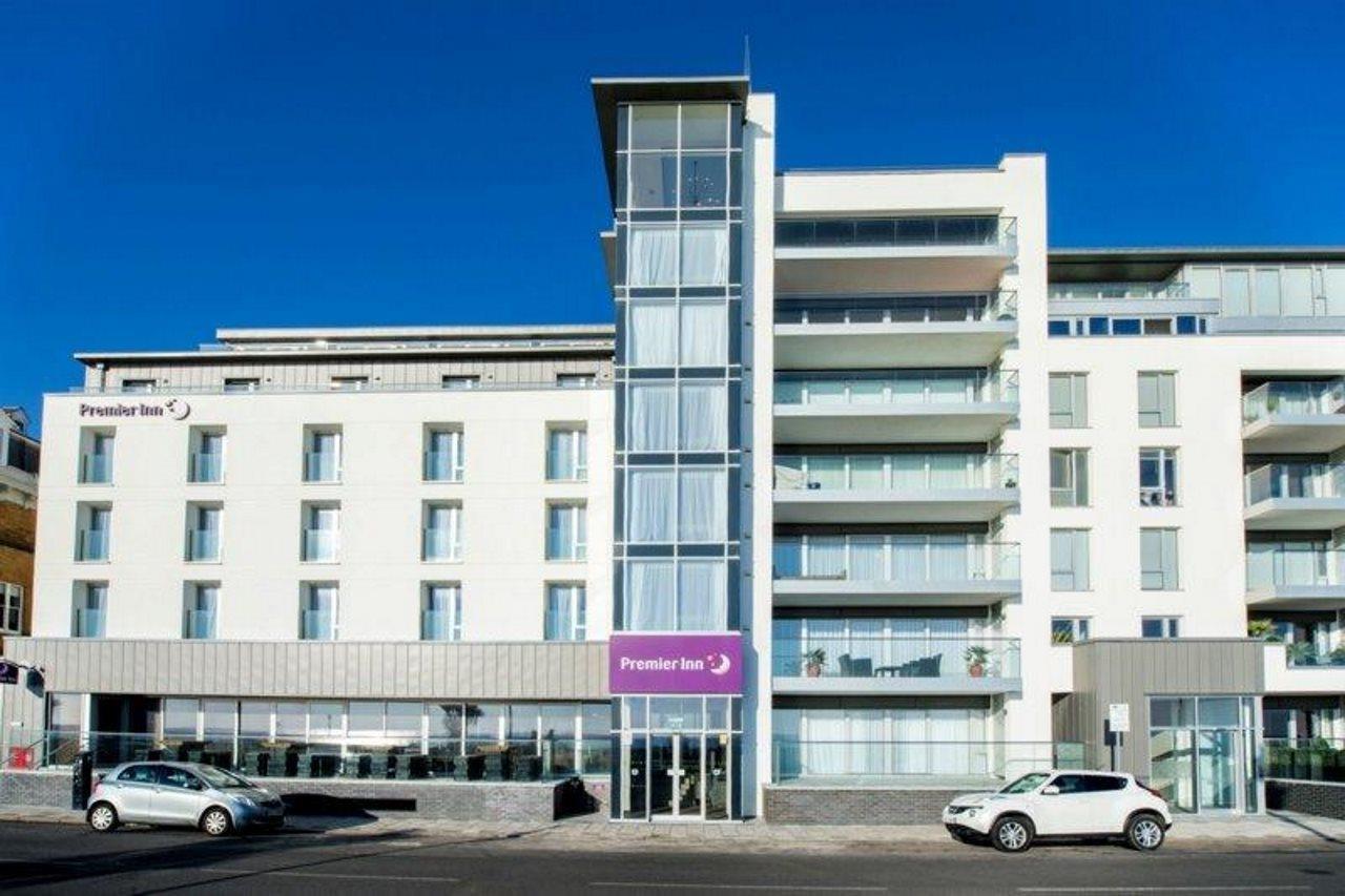 Premier Inn Worthing Seafront Exterior photo